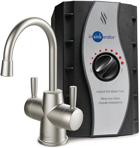 insinkerator hot cold water dispenser|insinkerator instant hot water filter.